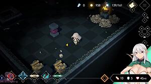 Escape Dungeon 2: Forced Marriage and Rough Deflowering?