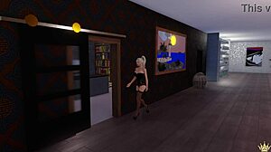 Royaly Blacked - Hey, best assistant JessicaLockhart, handle this big black cock!