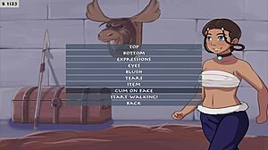 Four Elements Trainer Book 1 Part 7 Wild Action