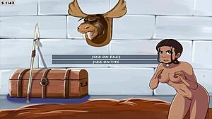 Entrenador de cuatro elementos libro 1 parte 7 acción salvaje.