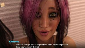 Cedar разкрива сурови истини в WVM 169 с интензивна MILF драма