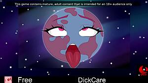 Dickcare Game Brings Wild Erotic Anime Action to Life