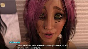 Сидар раскрывает жесткие тайны в WVM 169 с милф-драмой