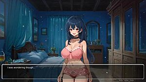 i'm watchin bluring the walls ep 4 with exhibitionist gf