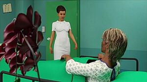 being a dik 304 with big tits 3d anime game