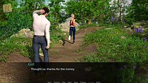 Nursing back to pleasure in episode 189 of the game