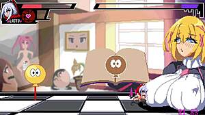 H-game buzama gameplay walkthrough