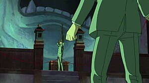 終わりのセラフ06：純粋なアニメの激しさ