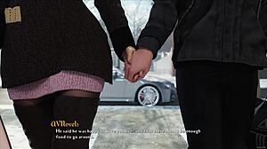 being a dik 304 with big tits 3d anime game