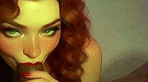 Redhead stepsister blows my mind