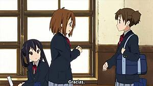 K-on sezona 2 epizoda 21