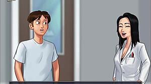 Letné ságy 129 erotické anime detailné stretnutia