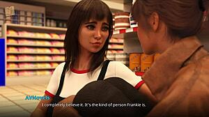 Hey, wanna know what WVM 166 AV uncovers about his past with this busty brunette milf?