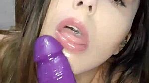 Simulating Sucking Fernando's Balls, Dick, and Ass