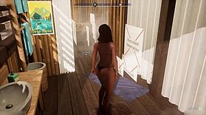 Wildlife adventure in Venus Bay Sandbox with Unreal Engine 5