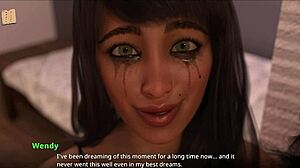 cedar uncovers harsh truths in wvm 169 with intense milf drama