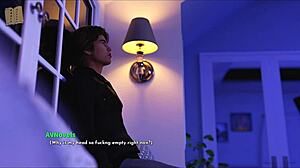 Dobrodošli v free will 41 z emocionalnimi velikimi joški scenami