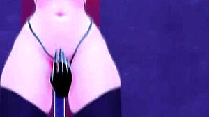 ジェーン in swimsuit got me all worked up