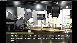 yo, magical girl breasty gets wild in gangbang part 18