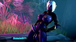 Yo, check these sfm bitches from seven deadly sins hentai