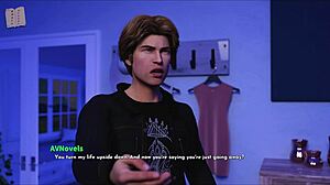 Welcome To Free Will: Big Tits Tease Part 40