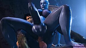 Yo, check these sfm bitches from seven deadly sins hentai