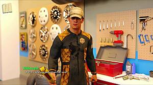 In this 3D anime game, players navigate free will choices amidst vibrant scenes and character interactions.