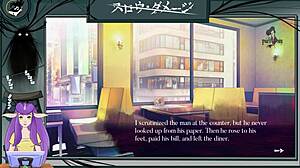 Gay Slow Damage Part 15 with Sexy Brunette Asian Action