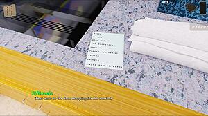 In this 3D anime game, players navigate free will choices amidst vibrant scenes and character interactions.