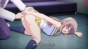 Cartoon porn with anime and manga characters