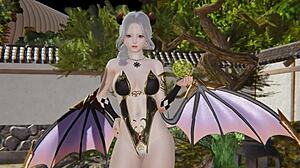 2-b dance and get fucked in the shower, emotions running high in fantasy manga.