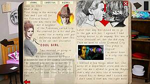 Lákavé Oblečení a Velké Kozy v Welcome to Free Will 13.