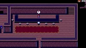 Wow, Big Tits Manga Girl at Wild Cosplay Sex Party!