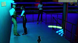 Welcome to Free Will 35: Big Tits 3D Anime Game Action. Dive into Wild Scenes!