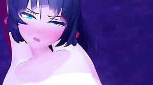 i remember watching that 3d cartoon about jane the race queen, it was pretty cool