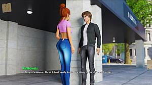 welcome to free will 53 in 3d anime game