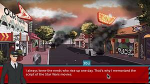 Someone ordered a milkshake in paprika trainer ep 2