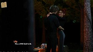 زوجة شابة تتسلل يوميا لنيك عنيف في مشاهد أنمي ثري دي