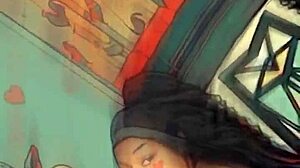 Mommy Sucks Stepbro Cock with Wild Abandon