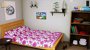 Intriguing outfits and big tits in Welcome to Free Will 13.