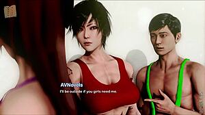 The Innkeeper Welcomes Guests In The Quiet Village