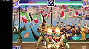 The Queen of Futas dominates in new hentai game sex