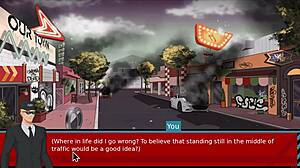 Någon beställde en milkshake i paprika trainer ep 2