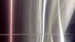 Petite girl deepthroats big cock
