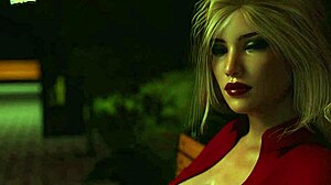 אני בוולקום טו פרי וויל 25 עם ציצים גדולים וטיטס