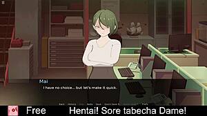 Hentai Sore Tabecha Dame!