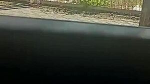 Latina milf says take me shopping and we end up fucking in the car