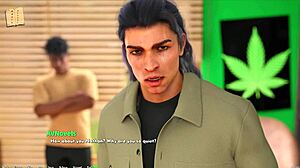 Welcome to Free Will 80 in 3D Anime Game