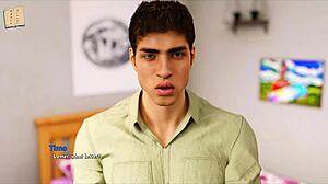 Why Does Welcome To Free Will 33 Feature Such Massive 3D Tits In Anime Games?