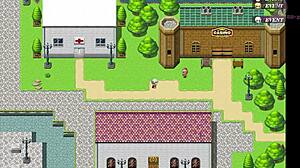 Wow, Big Tits Manga Girl at Wild Cosplay Sex Party!